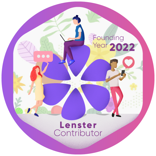 2022 Lenster Contributor