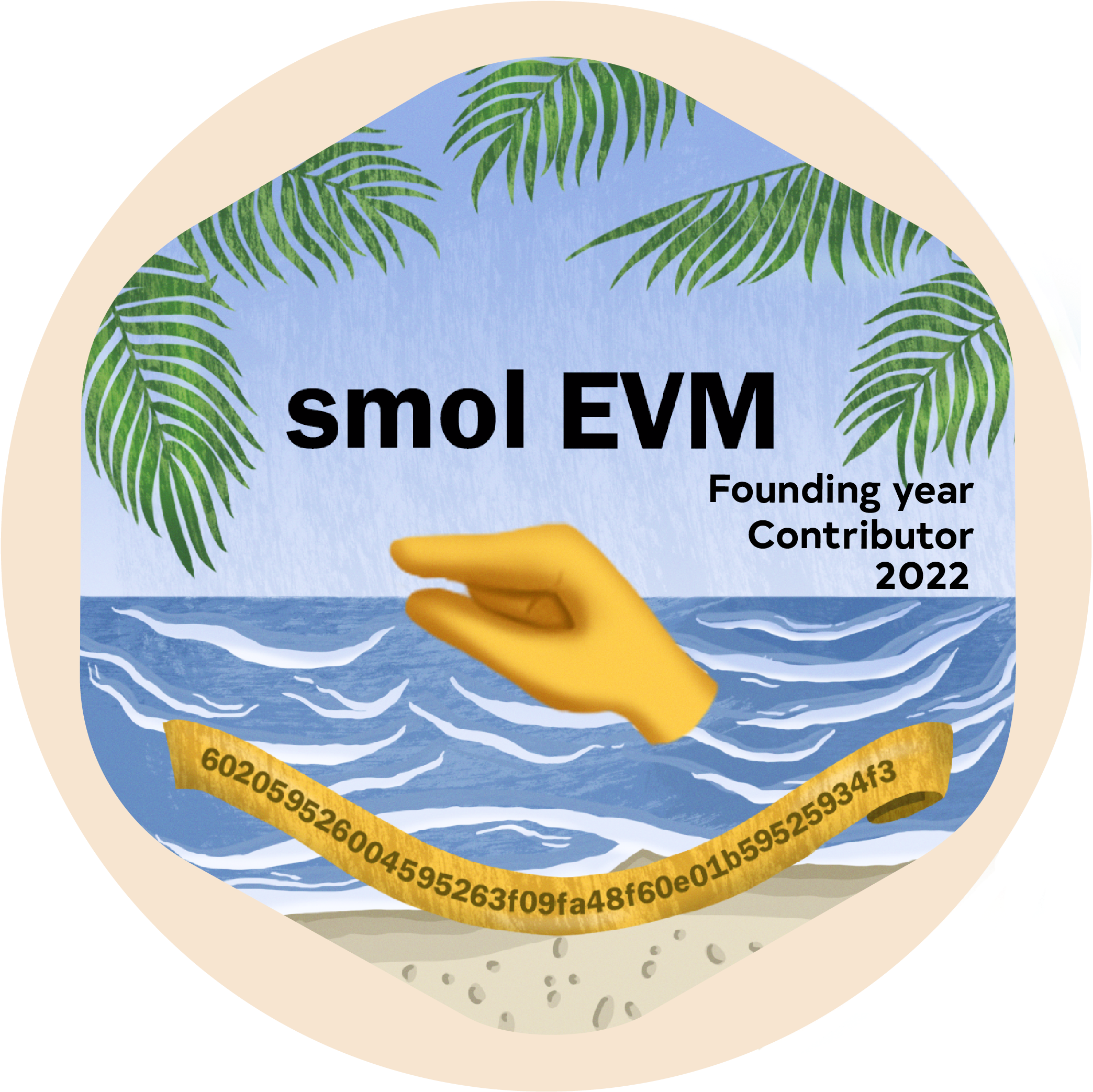 2022 smol EVM Contributor