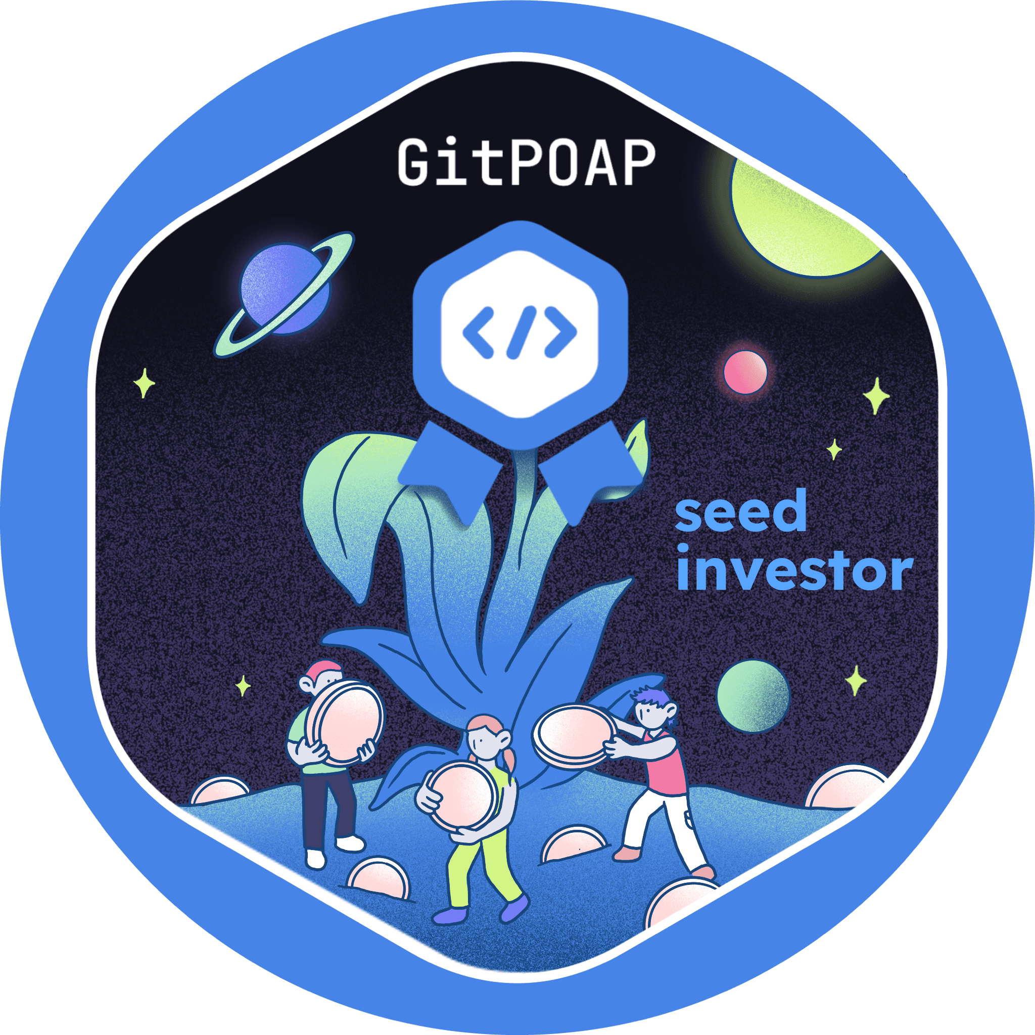 GitPOAP Seed Investor