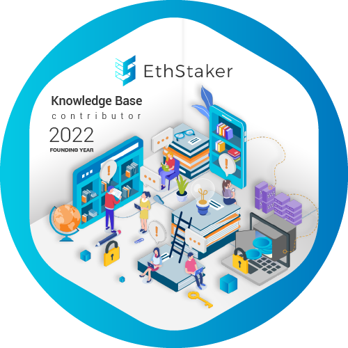 2022 EthStaker Knowledge Base Contributor