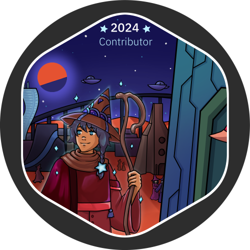 2024 Dune Contributor