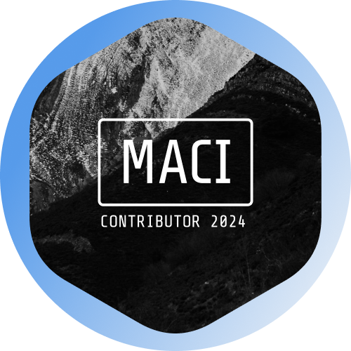 2024 MACI Contributor